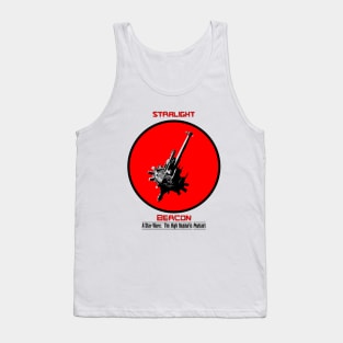 Starlight Beacon Podcast T-shirt Tank Top